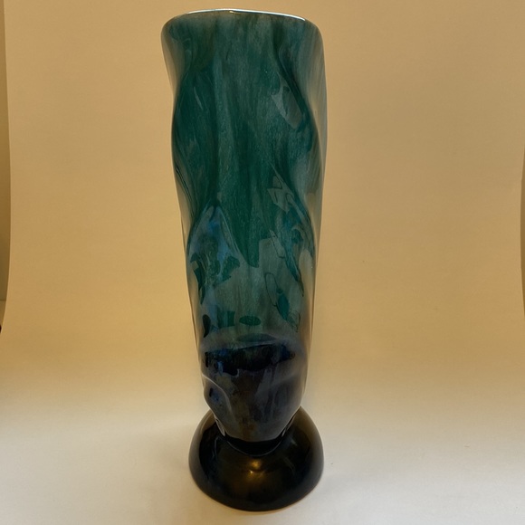 Blue Mountain Pottery Vase - Picture 2 of 7